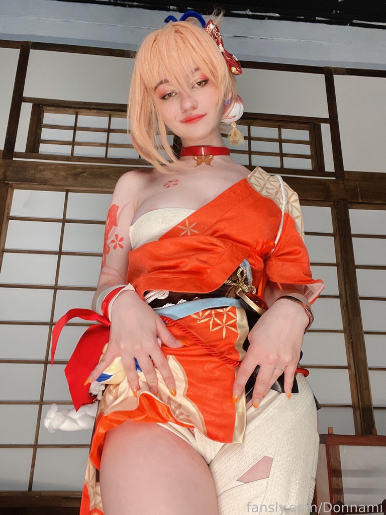 Donna Loli – Yoimiya