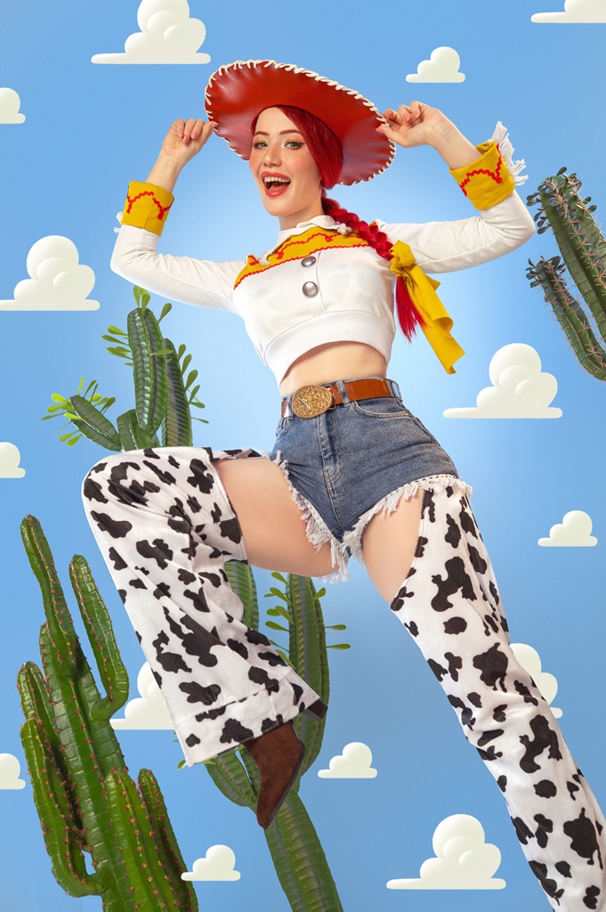 Lada Lyumos – Jessie (Toy Story)