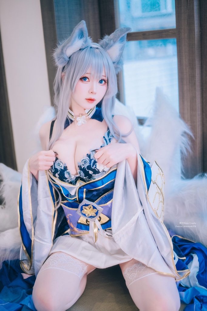 Shimo – Shinano (Azur Lane)