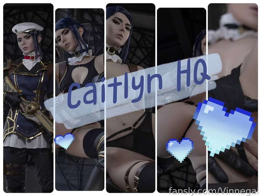 Vinnegal – Caitlyn Arcane