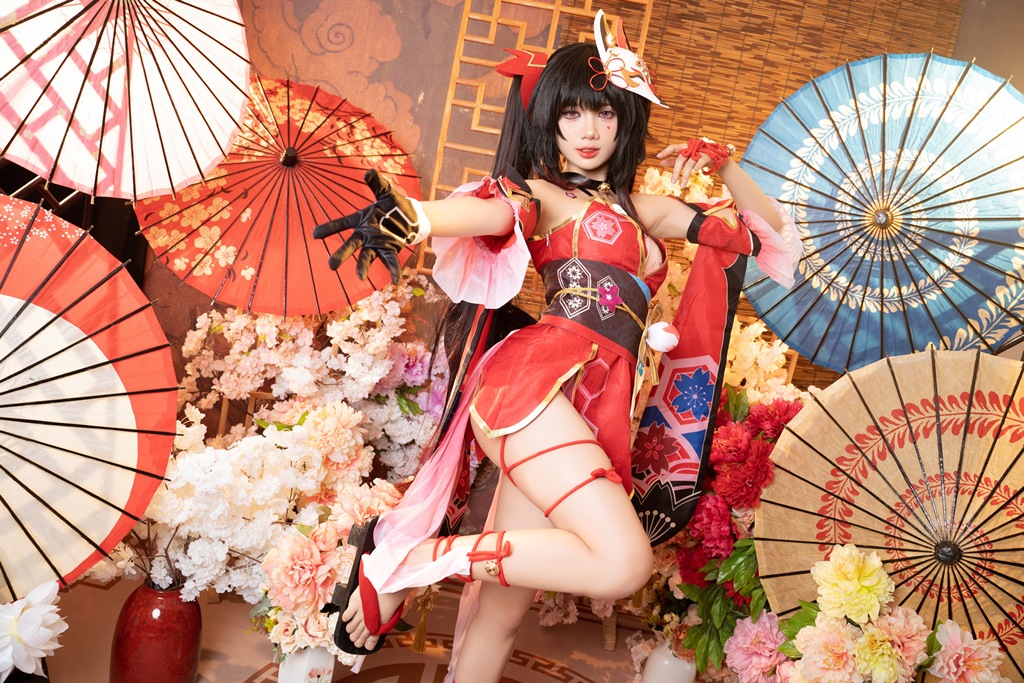 PoppaChan – Sparkle (Honkai: Star Rail)