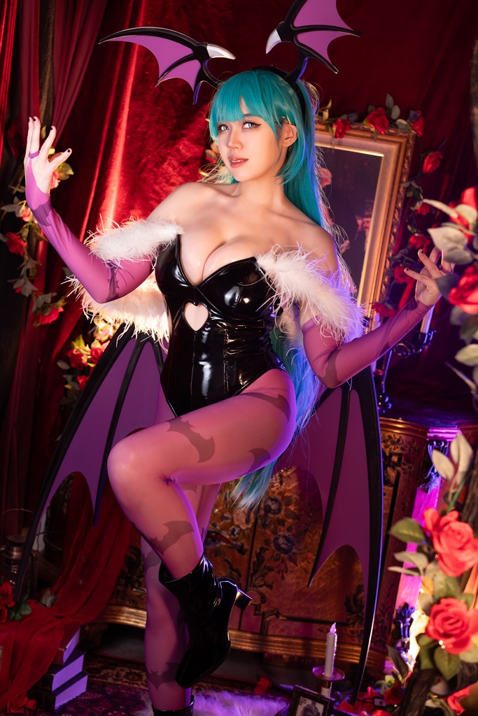 Hatori Sama – Morrigan