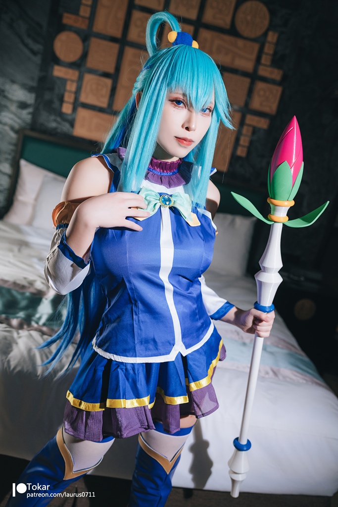Tokar 浵卡 – Aqua (KonoSuba!)