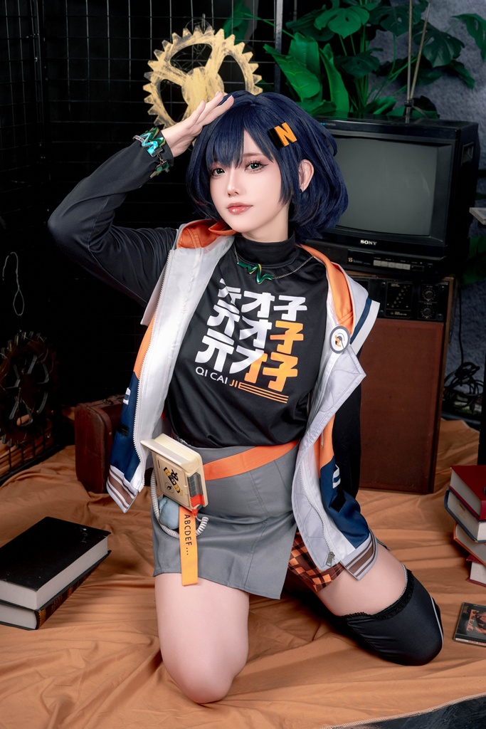 Messie Huang – Belle (Zenless Zone Zero)
