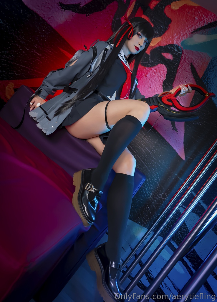Aery Tiefling – Chisa (Wuthering Waves)