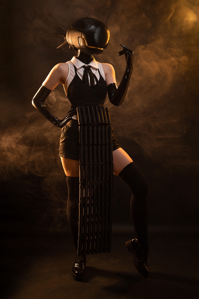 Victoria Lirell – Reze Bomb Devil