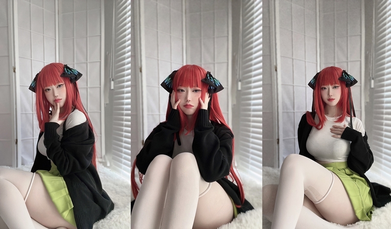 Evawish – Nino Nakano