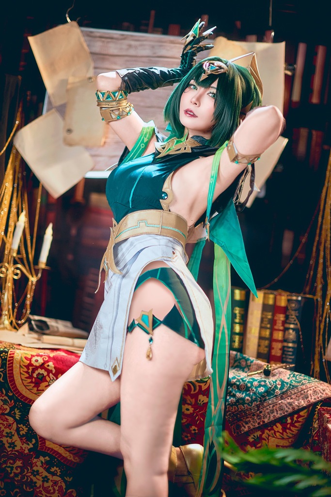 Plathong – Nefer (Genshin Impact)
