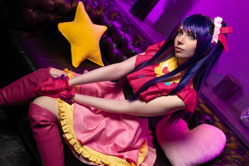 Victoria Lirell – Ai Hoshino