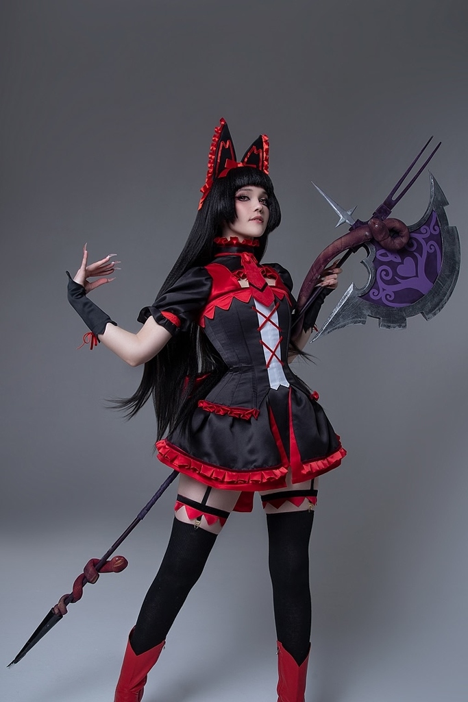 Ariadna Lobe – Rory Mercury