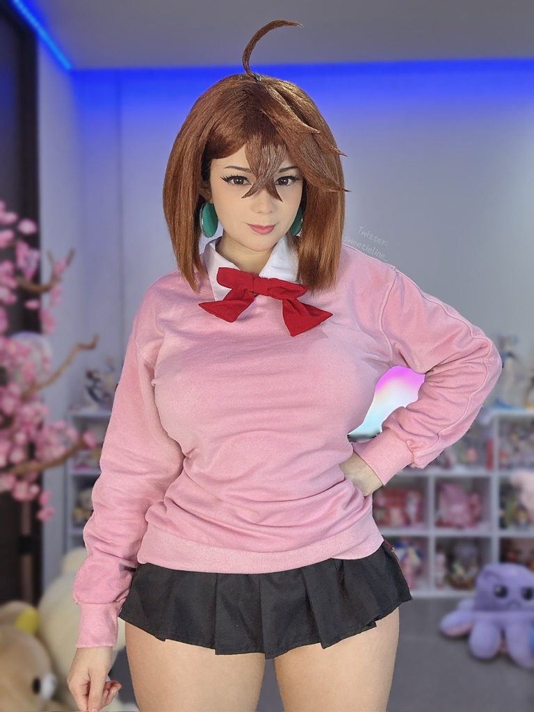 SweetieLine – Momo Ayase