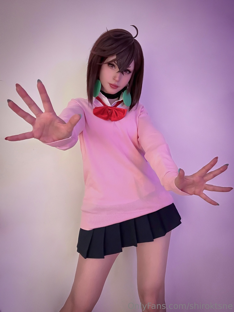 ShiroKitsune – Momo Ayase