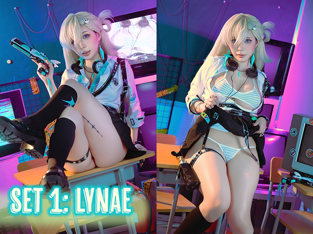 Umeko J – Lynae