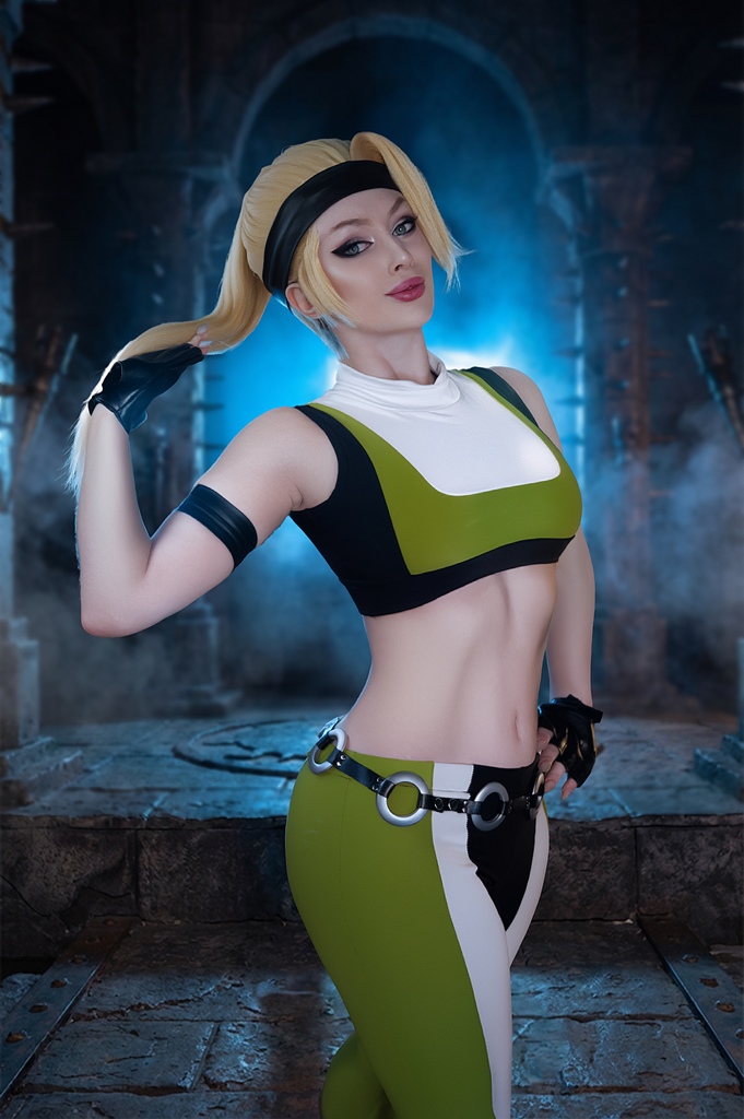 Lady Melamori – Sonya Blade