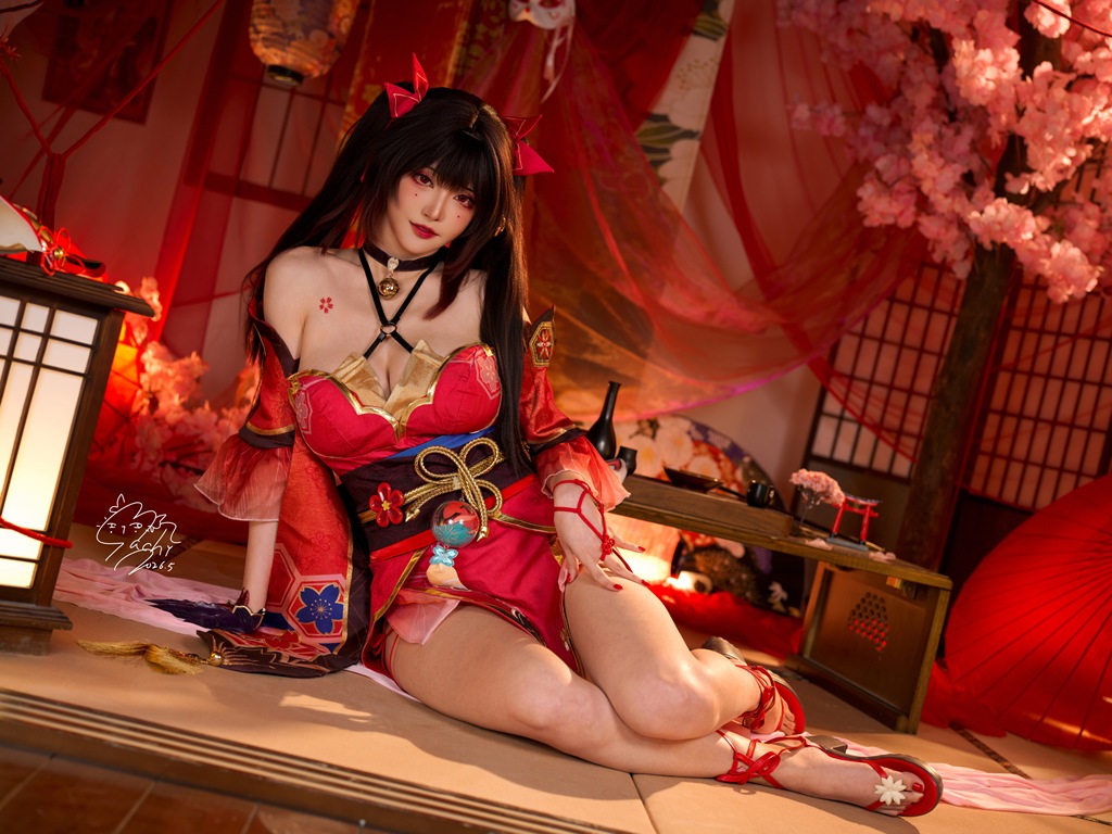 Machi 馬吉 – Sparkle (Honkai: Star Rail)