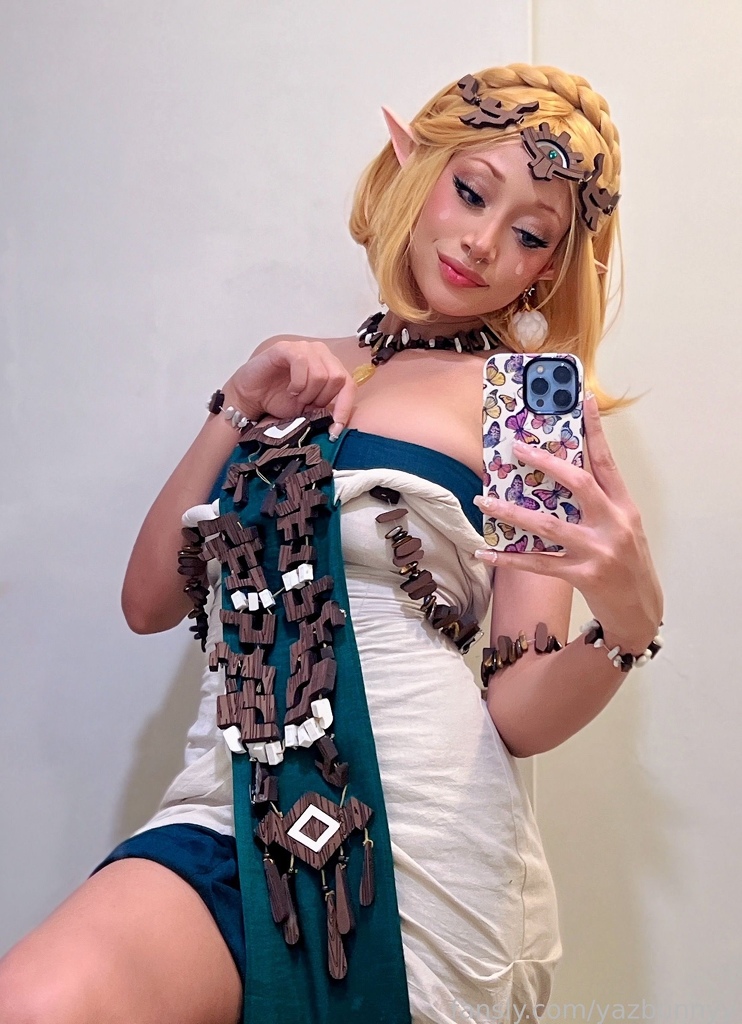 Yazbunny – Zelda
