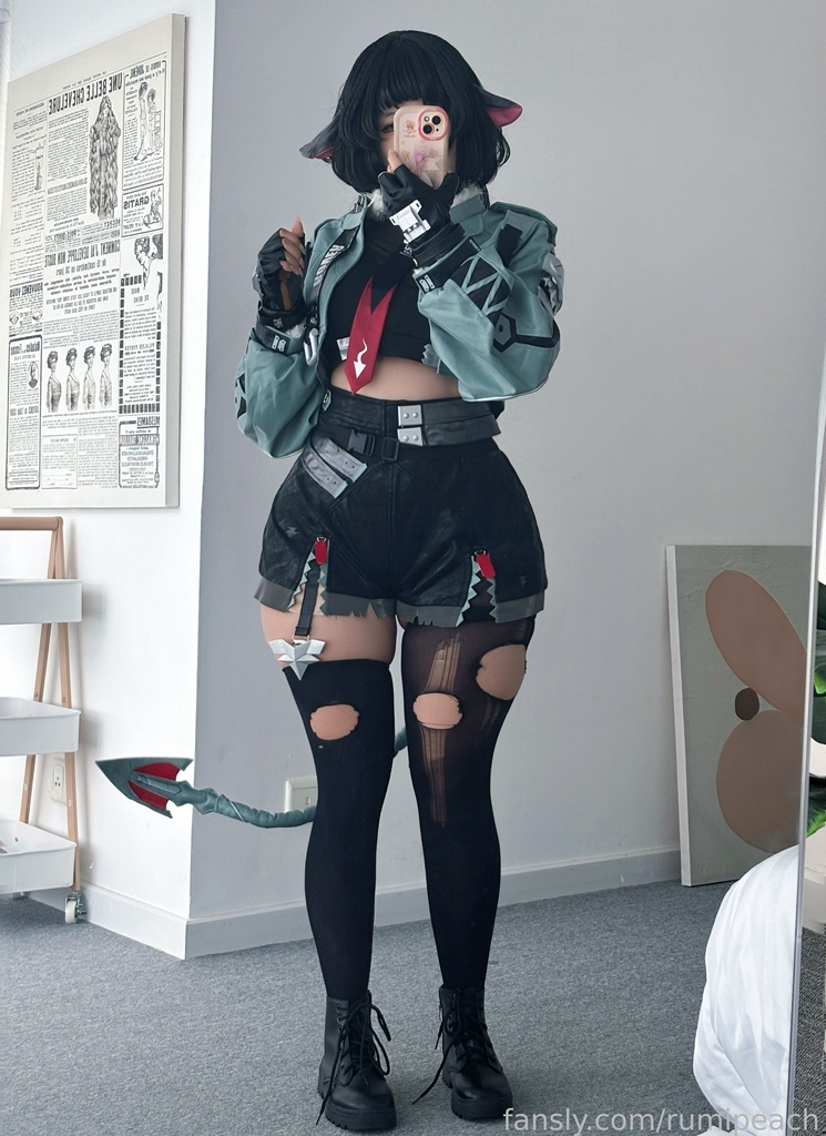 Rumipeach – Jane Doe (Zenless Zone Zero)