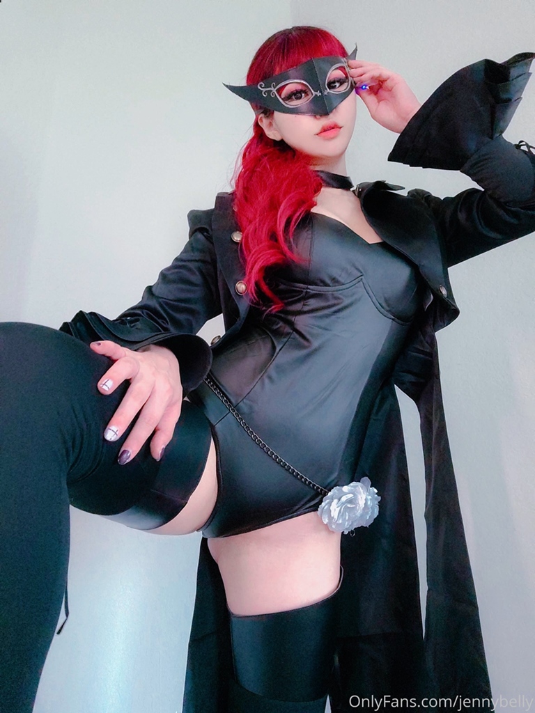 Jennybelly – Kasumi (Persona 5)