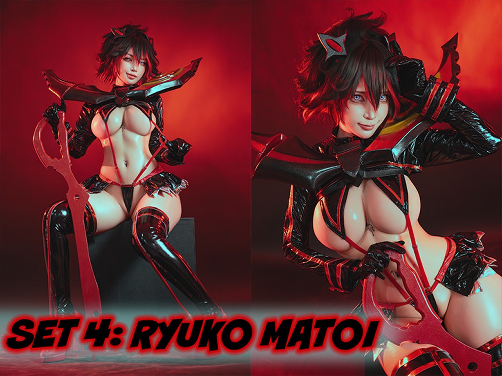 Umeko J – Ryuko Matoi