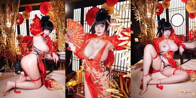 Byoru – Eve Qipao (Stellar Blade)
