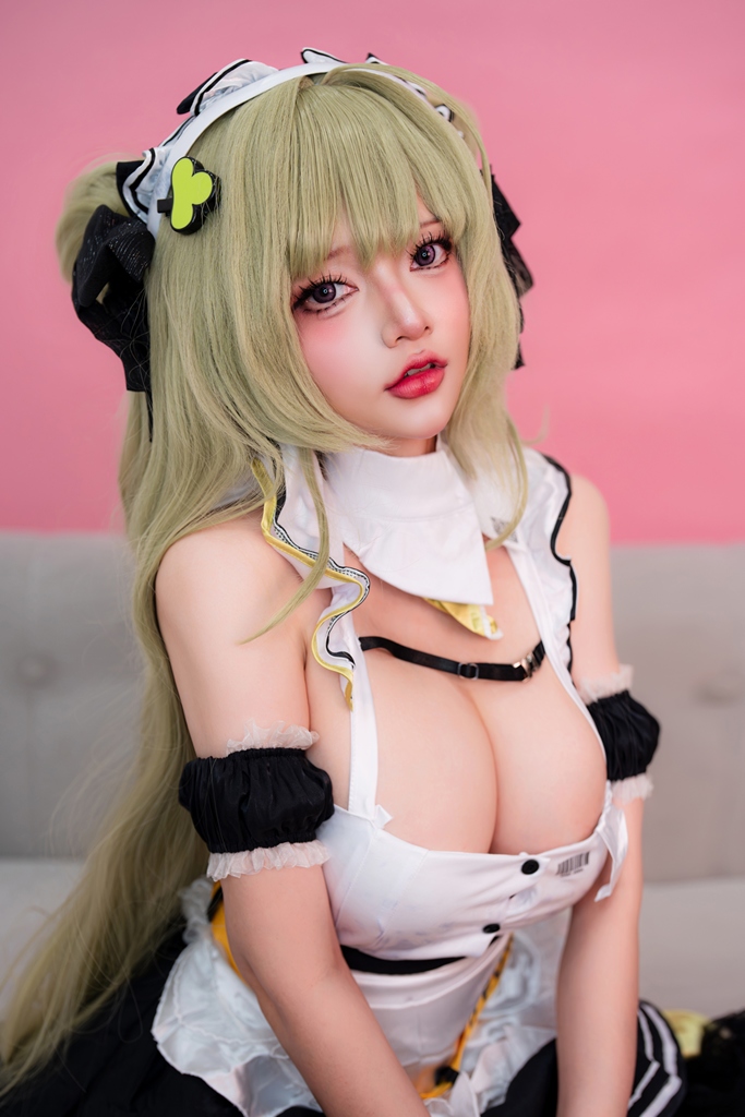 Potato Godzilla – Soda (NIKKE)