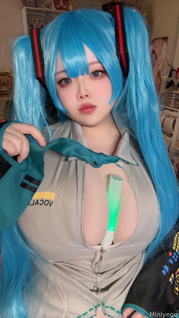 Miniyeou – Hatsune Miku
