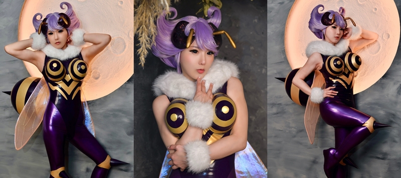 Kaho Shibuya – Q-Bee