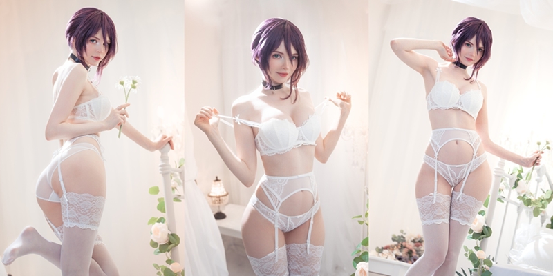 PeachMilky – Reze Lingerie