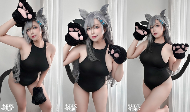 Kururin – Vestia Zeta Swimsuit