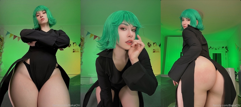 BakaChi – Tatsumaki