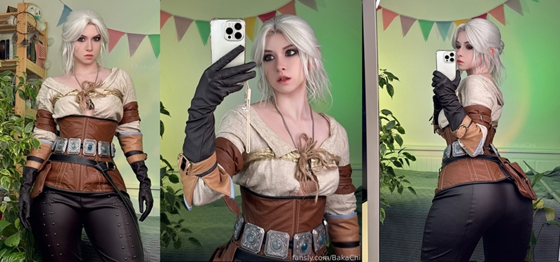 BakaChi – Ciri