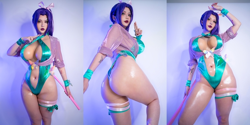 Hana Bunny – Psylocke Breezy Butterfly