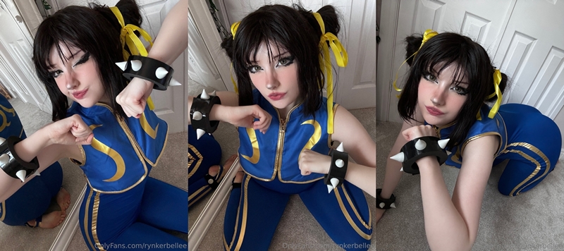Rynkerbelle – Chun-Li