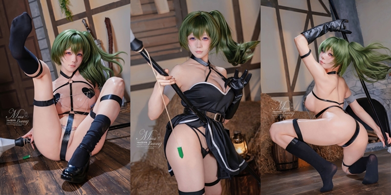 Yaokoututu 咬人小小兔 – Ubel