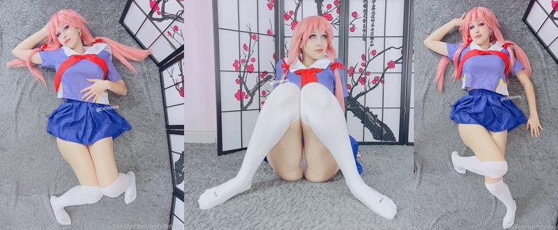Elifshining – Yuno Gasai