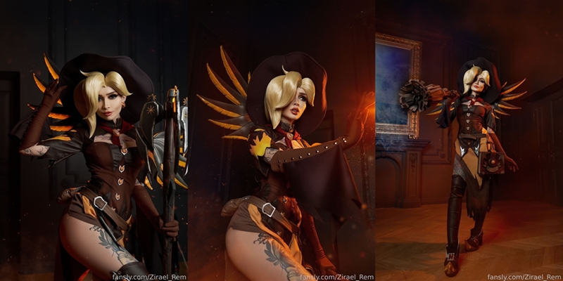 Zirael Rem – Mercy
