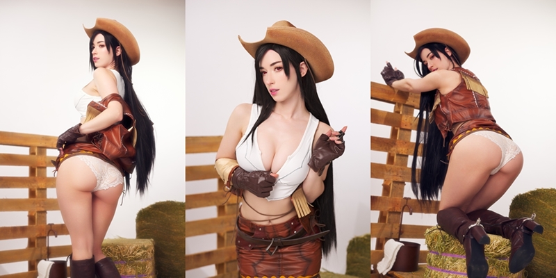 Morgan Le Foy – Tifa Cowgirl