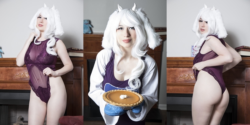 Usatame – Toriel