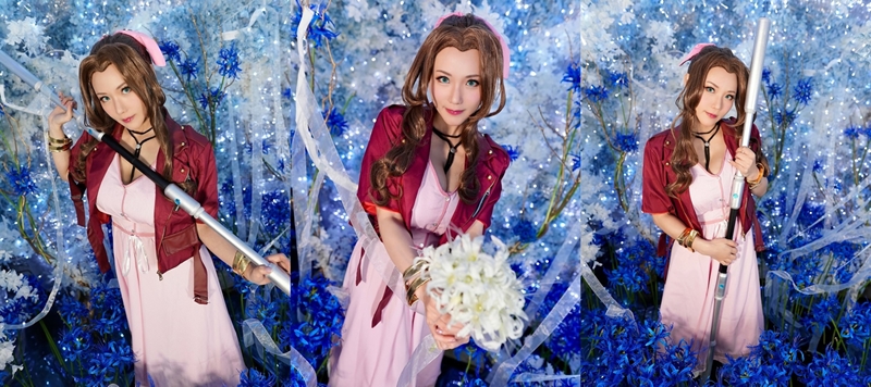 Kaho Shibuya – Aerith