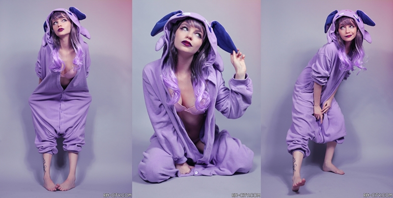 Rin City – Espeon