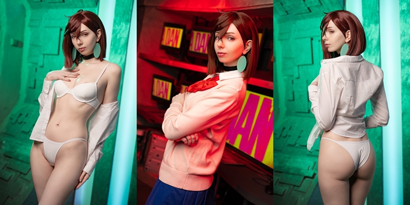 Victoria Lirell – Momo Ayase