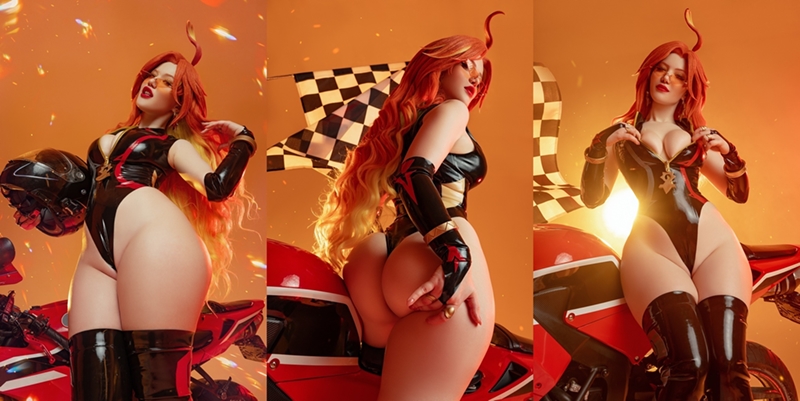 Lada Lyumos – Mavuika Race Queen