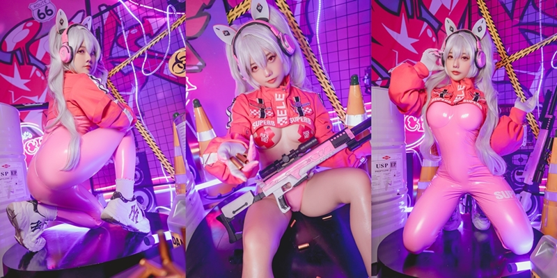 Messie Huang – Alice (NIKKE)