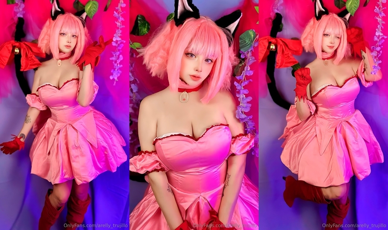 Arelly Trujillo – Ichigo Momomiya