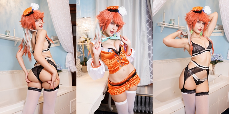 Jean WanWan – Takanashi Kiara
