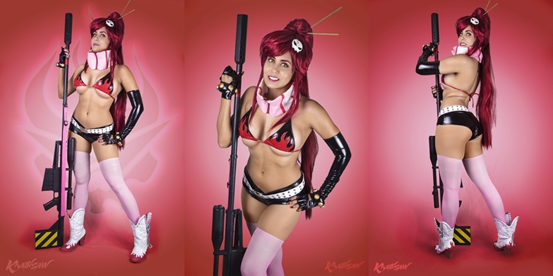 Khainsaw – Yoko Littner