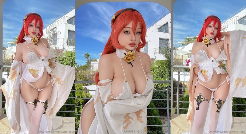 Hidori Rose – Himeko