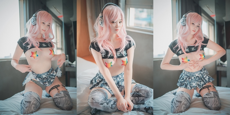 Bambi 밤비 – Sonico Micro-top