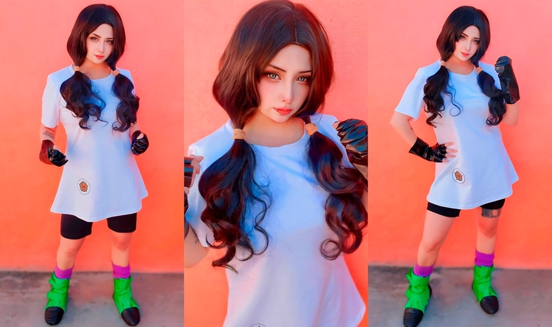 Arelly Trujillo – Videl