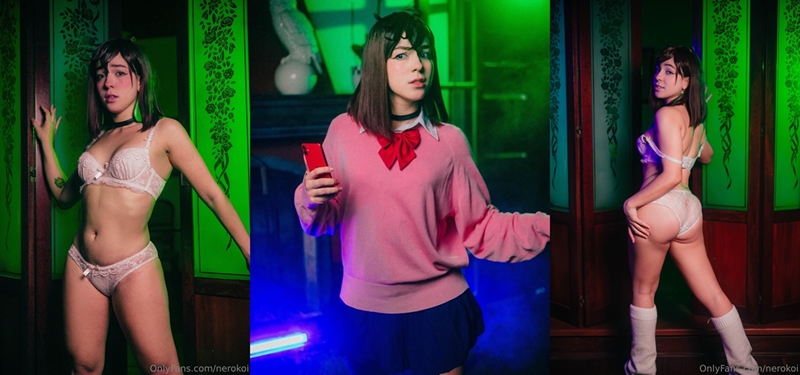 Neroko Kaigan – Momo Ayase